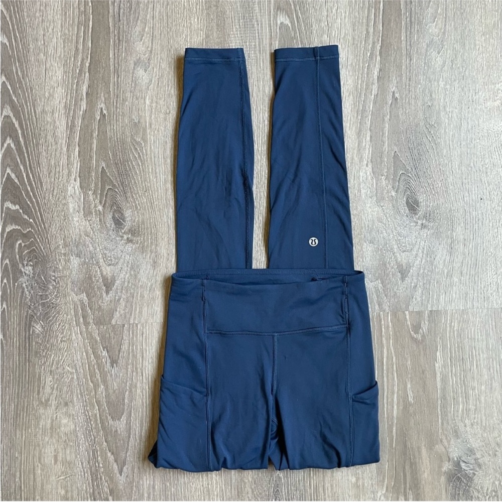 Lululemon Speed Up Leggings